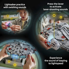 Load image into Gallery viewer, SMART Play: Millennium Falcon