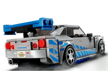 Load image into Gallery viewer, 2 Fast 2 Furious Nissan Skyline GT-R (R34)