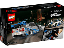 Load image into Gallery viewer, 2 Fast 2 Furious Nissan Skyline GT-R (R34)