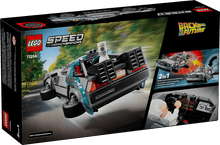 Load image into Gallery viewer, Time Machine from Back to the Future
