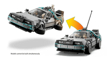 Load image into Gallery viewer, Time Machine from Back to the Future