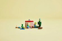 Load image into Gallery viewer, The TNT Jungle House Minecraft®