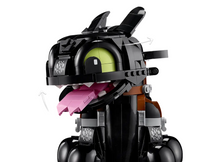 Load image into Gallery viewer, How to Train Your Dragon: Toothless - LEGO® Icons