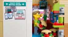Load image into Gallery viewer, The Simpsons™: Krusty Burger - LEGO® Icons