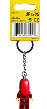Load image into Gallery viewer, LEGO® Chili Girl Key Chain