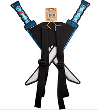 Load image into Gallery viewer, LEGO® NINJAGO® Crossing Katanas with Sheath
