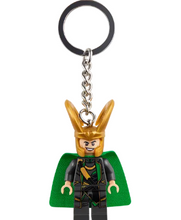Load image into Gallery viewer, Marvel Loki Key Chain