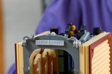 Load image into Gallery viewer, Sherlock Holmes: Book Nook - LEGO® Icons