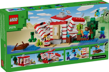 Load image into Gallery viewer, The TNT Jungle House Minecraft®