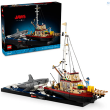 Load image into Gallery viewer, Jaws - LEGO® Ideas