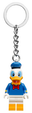 Load image into Gallery viewer, LEGO® ǀ Disney Donald Duck Key Chain