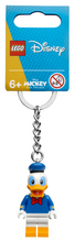 Load image into Gallery viewer, LEGO® ǀ Disney Donald Duck Key Chain