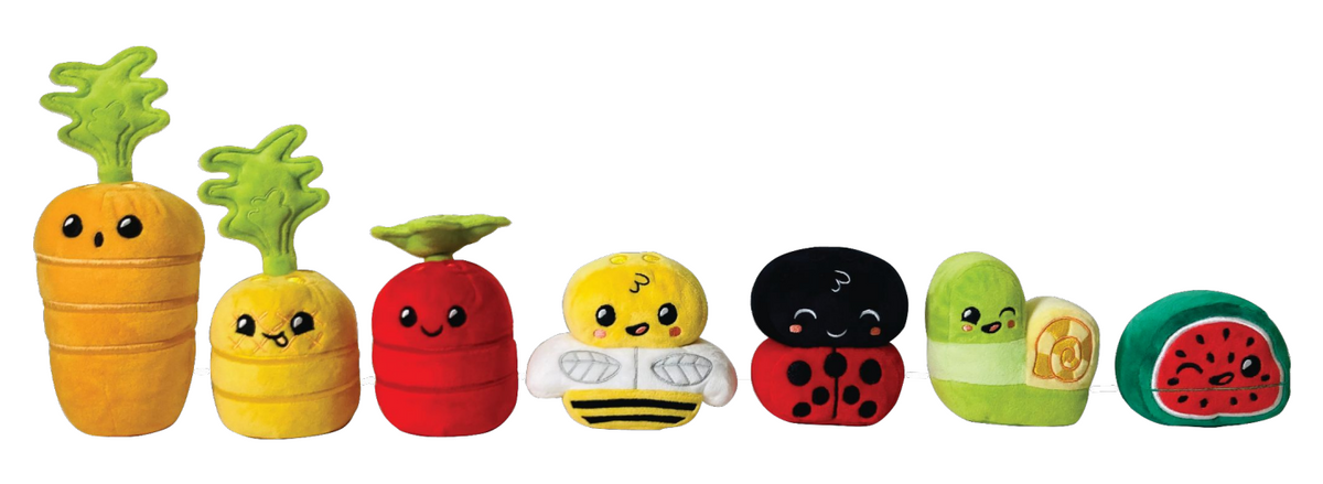 Ladybug Plush LEGO® DUPLO™ - Main Image