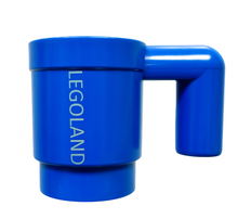 Load image into Gallery viewer, LEGO® UPSCALED MUG BLUE -Engravable