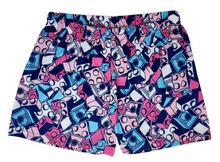 Load image into Gallery viewer, EXCLUSIVE LEGOLAND® I Heart LEGOLAND Pajamas 2-PCS Set PINK