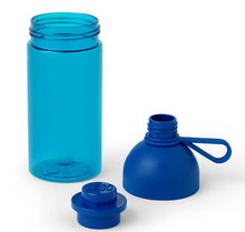 Load image into Gallery viewer, LEGO® Hydration Bottle Blue -Engravable