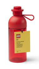 Load image into Gallery viewer, LEGO® Hydration Bottle Red -Engravable
