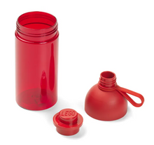 Load image into Gallery viewer, LEGO® Hydration Bottle Red -Engravable