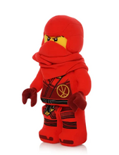 Load image into Gallery viewer, Kai Dragons Rising Minifigure Plush - LEGO® Ninjago®