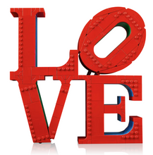 Load image into Gallery viewer, LOVE Art
