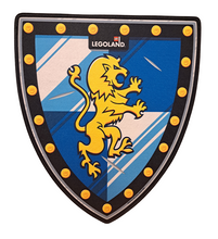 Load image into Gallery viewer, LEGOLAND® EXCLUSIVE! Lion Clan Sword & Shield Set