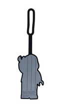 Load image into Gallery viewer, EXCLUSIVE! LEGO® "I LOVE LEGOLAND®" Girl Luggage Tag