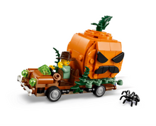 Load image into Gallery viewer, Jack-O'-Lantern Pickup Truck
