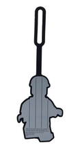 Load image into Gallery viewer, EXCLUSIVE! LEGO® "I LOVE LEGOLAND®" Boy Luggage Tag