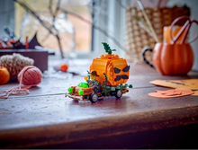 Load image into Gallery viewer, Jack-O'-Lantern Pickup Truck