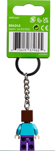 Load image into Gallery viewer, LEGO® Minecraft Steve Key Chain