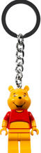 Load image into Gallery viewer, Winnie the Pooh Key Chain - LEGO® ǀ Disney