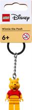 Load image into Gallery viewer, Winnie the Pooh Key Chain - LEGO® ǀ Disney