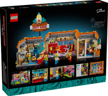 Load image into Gallery viewer, The Simpsons™: Krusty Burger - LEGO® Icons