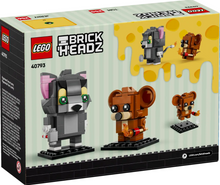 Load image into Gallery viewer, Tom & Jerry  - LEGO® BrickHeadz™