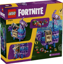 Load image into Gallery viewer, Supply Llama LEGO® Fortnite