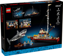Load image into Gallery viewer, Jaws - LEGO® Ideas