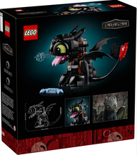 Load image into Gallery viewer, How to Train Your Dragon: Toothless - LEGO® Icons