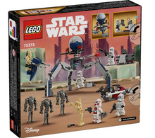 Load image into Gallery viewer, Star Wars™ Clone Trooper™ & Battle Droid™ Battle Pack