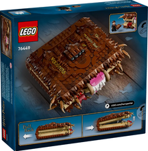 Load image into Gallery viewer, Chomping Monster Book of Monsters - LEGO® Harry Potter™