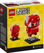 Load image into Gallery viewer, Red Panda Mei - LEGO® BrickHeadz™