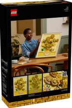 Load image into Gallery viewer, Vincent van Gogh – Sunflowers