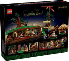 Load image into Gallery viewer, The Lord of the Rings: The Shire™ - LEGO® Icons