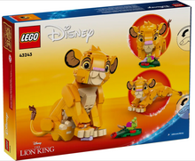 Load image into Gallery viewer, Simba the Lion King Cub