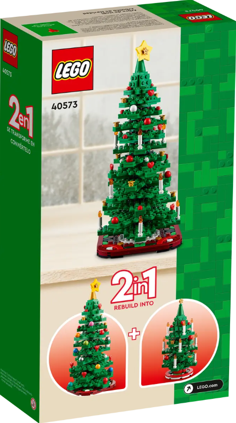 40338 Christmas fashion Tree