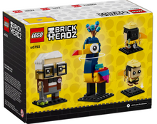 Load image into Gallery viewer, Disney and Pixar Carl, Russell & Kevin BrickHeadz™