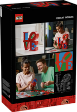 Load image into Gallery viewer, LOVE Art