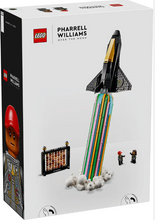 Load image into Gallery viewer, Over the Moon with Pharrell Williams -LEGO® Icons