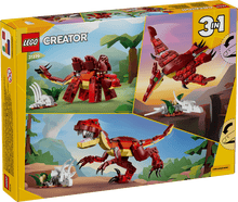 Load image into Gallery viewer, Fierce Dinosaur 3-in-1