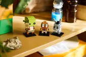 Load image into Gallery viewer, Shrek, Donkey, & Gingy Figures