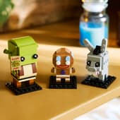 Load image into Gallery viewer, Shrek, Donkey, & Gingy Figures